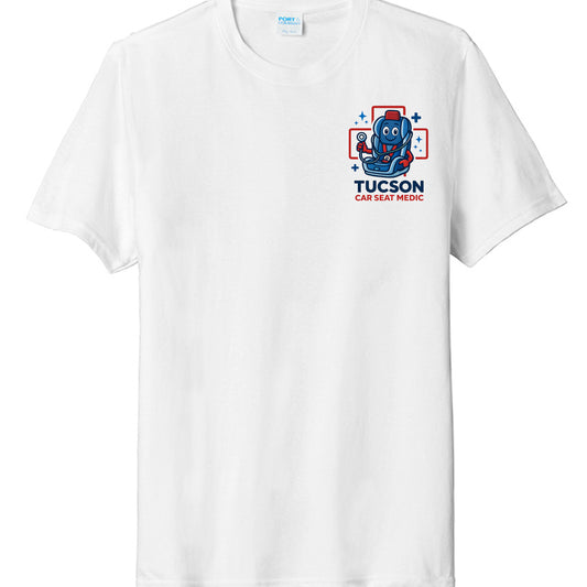 White - PC330 - FRONT