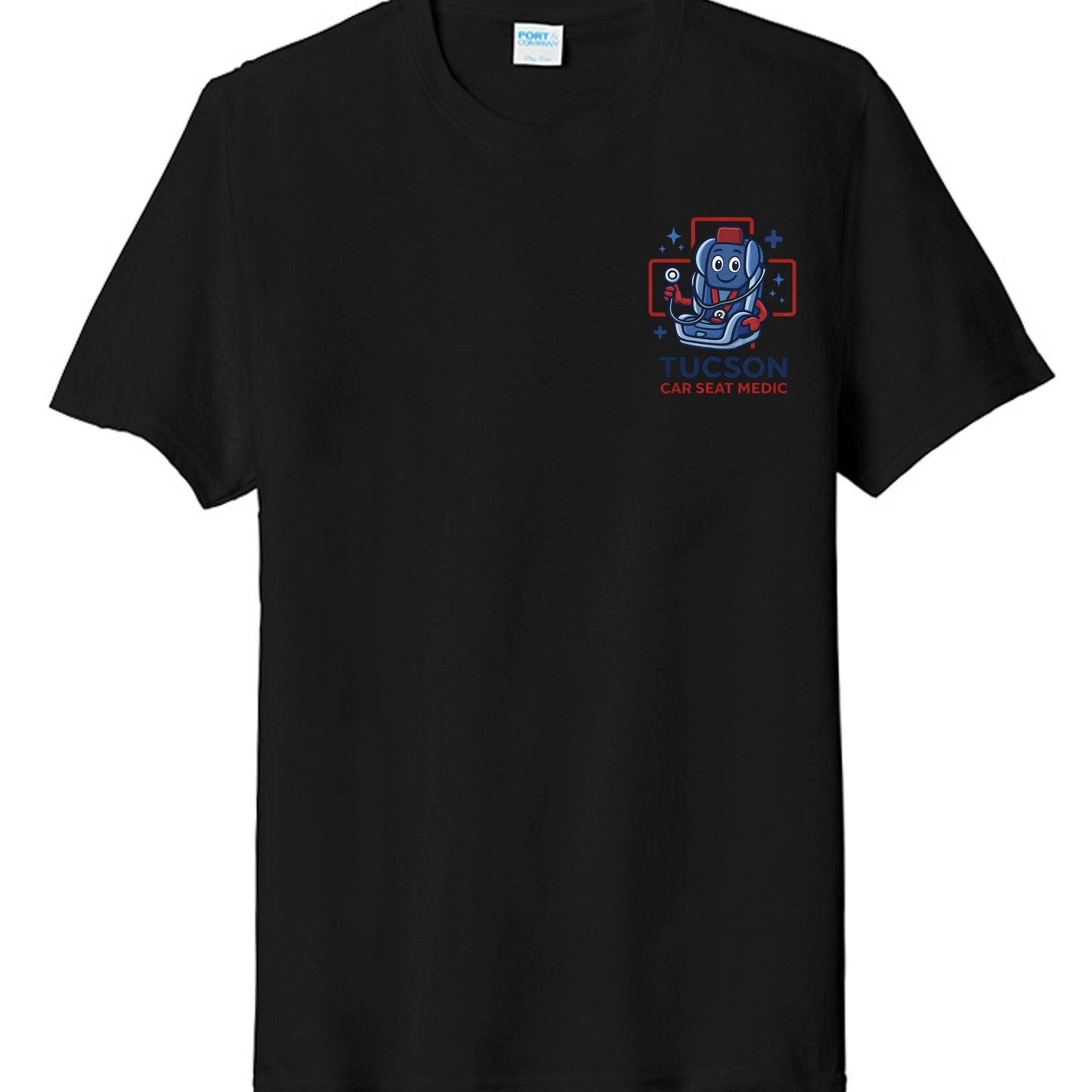 Black - PC330 - FRONT