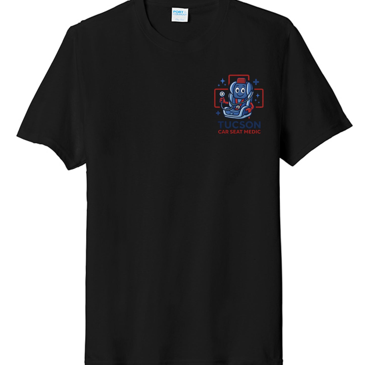 Black - PC330 - FRONT