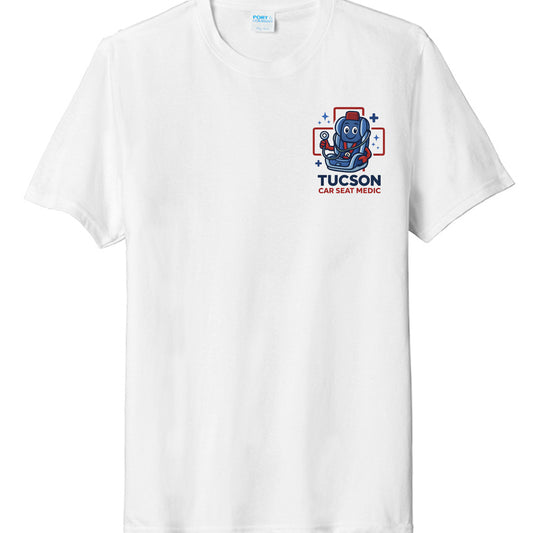 White - PC330 - FRONT