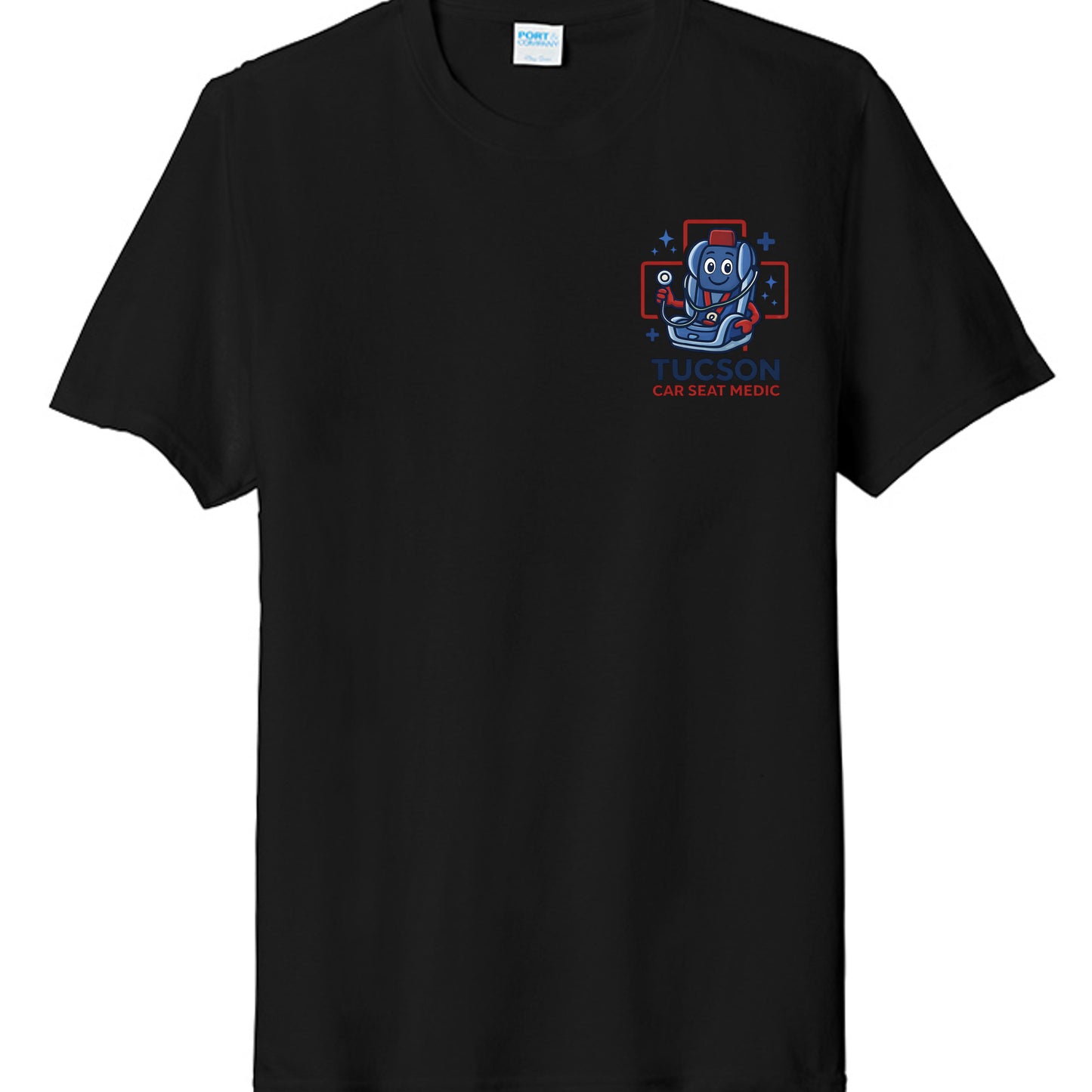Black - PC330 - FRONT