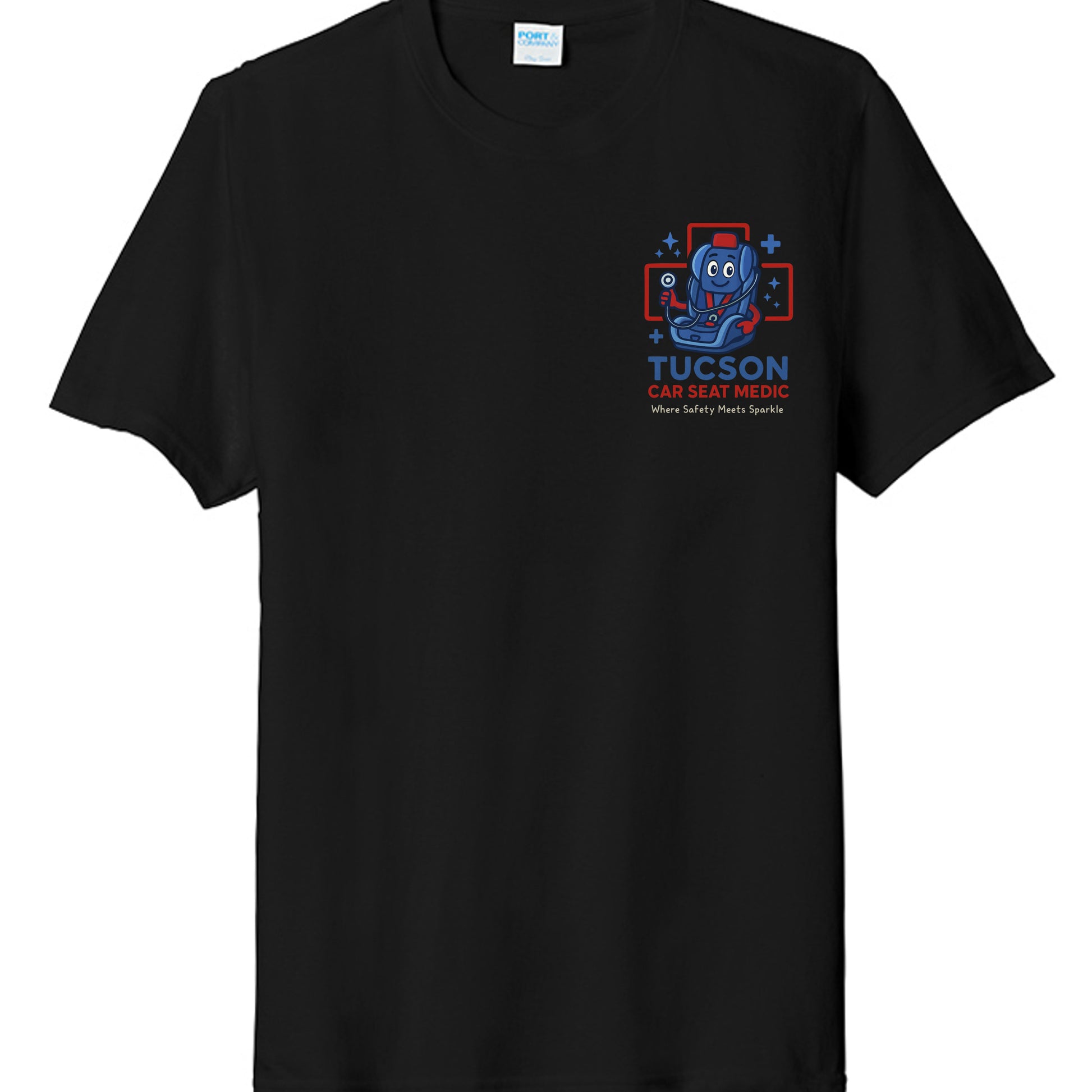Black - PC330 - FRONT