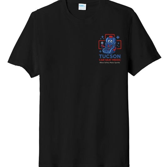 Black - PC330 - FRONT